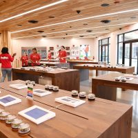 LAS VEGAS, NV - OCTOBER 06:  A general view at the grand opening of MedMen Paradise on October 6, 2018 in Las Vegas, Nevada.  (Photo by Denise Truscello/Getty Images for MedMen)